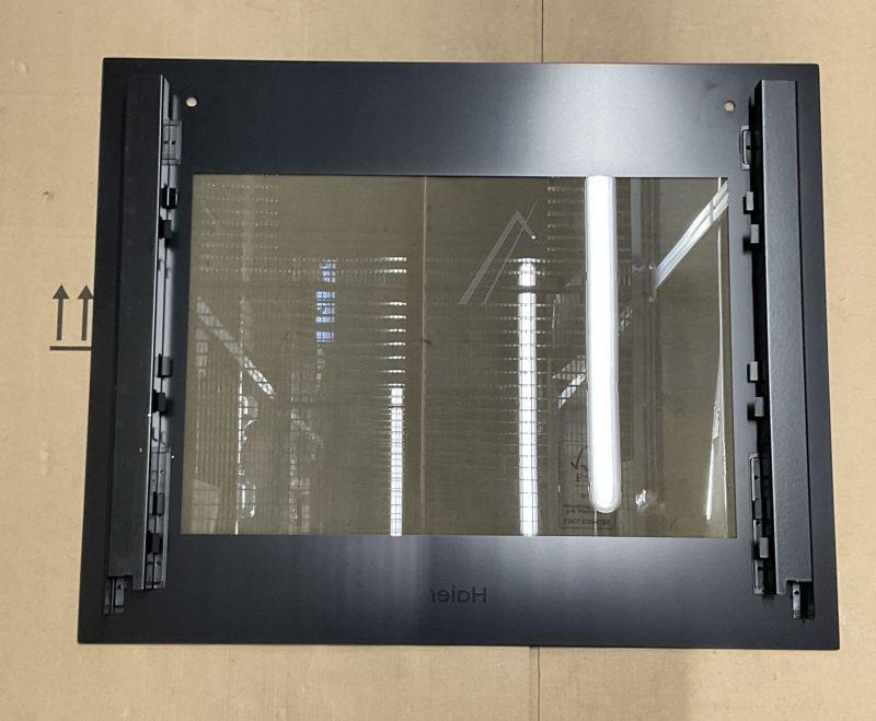 Candy Backofen Außentürglas 70040034 mit Schiene