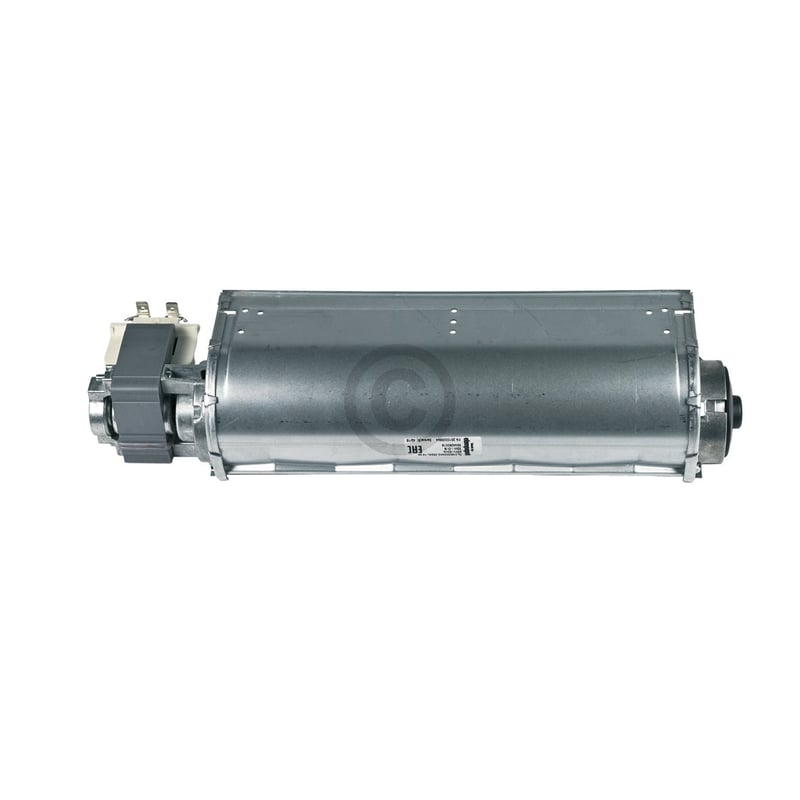 Malag Querstromlüfter 240mm TypA Motor links QLK45