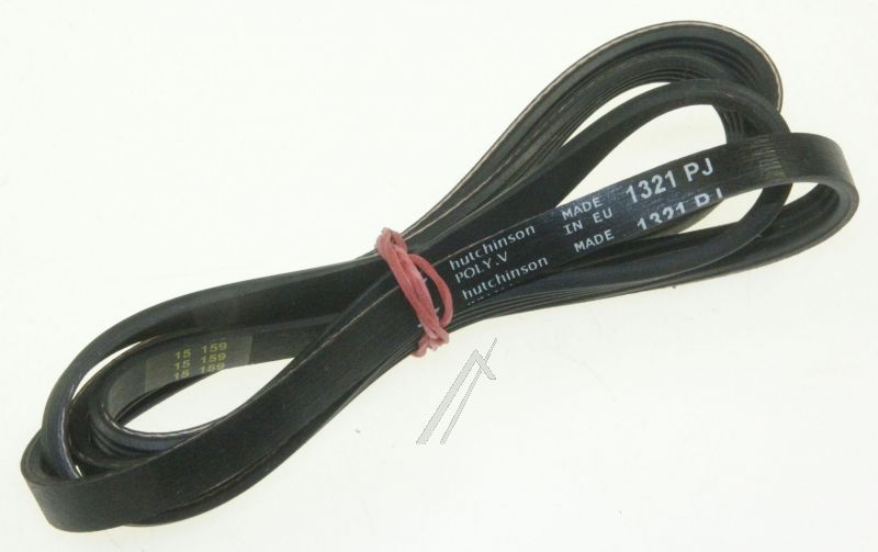 Poly-V Riemen für Waschmaschine Hutchinson 1321J4 Riemen
