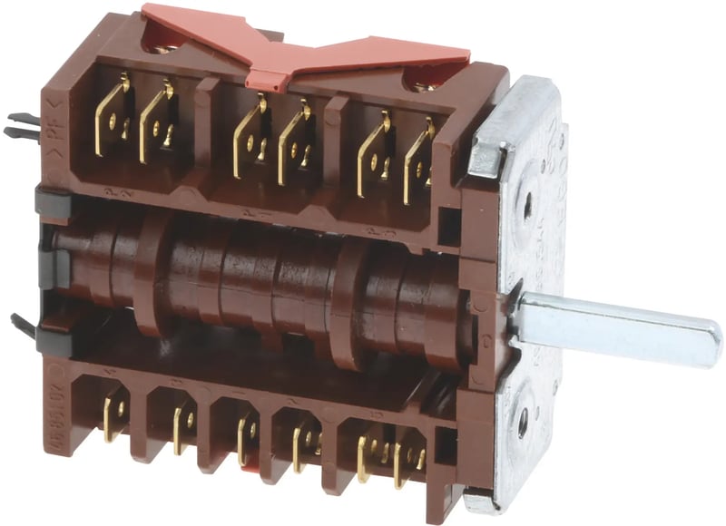 Wahlschalter 00602724