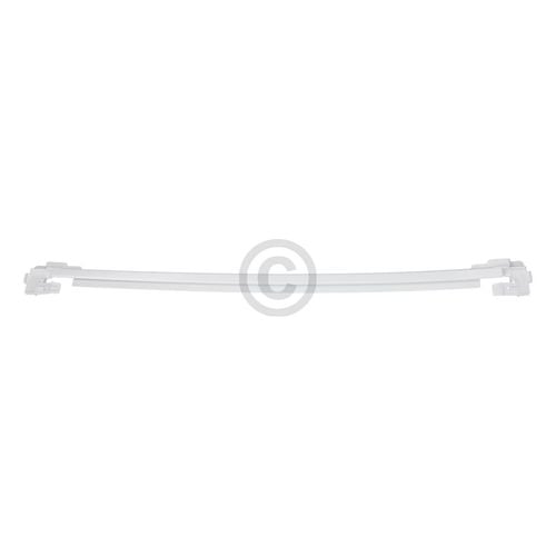 Glasplattenleiste vorne LIEBHERR 7436080 Halteleiste für Auszugsschienen Gefrierschrank
