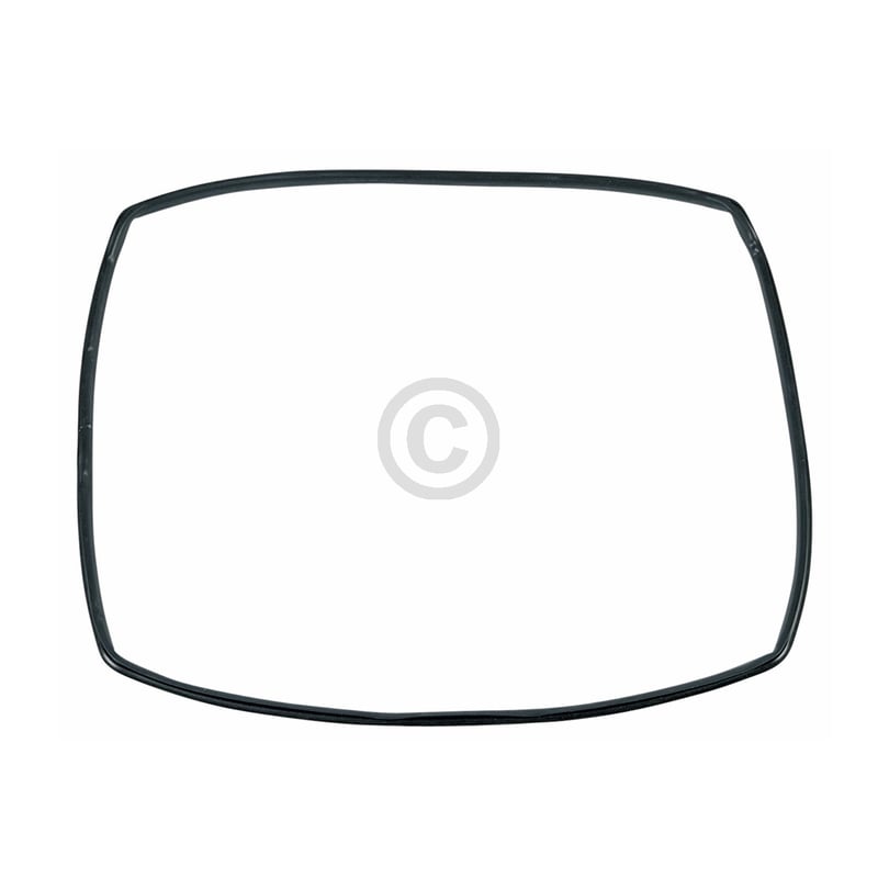 Türdichtung wie smeg 754130519 rundum 5Haken für Backofen Herd