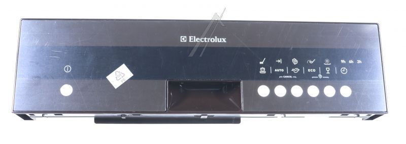 Bedienblende für Geschirrspüler Electrolux AEG 1173120104 bedruckt