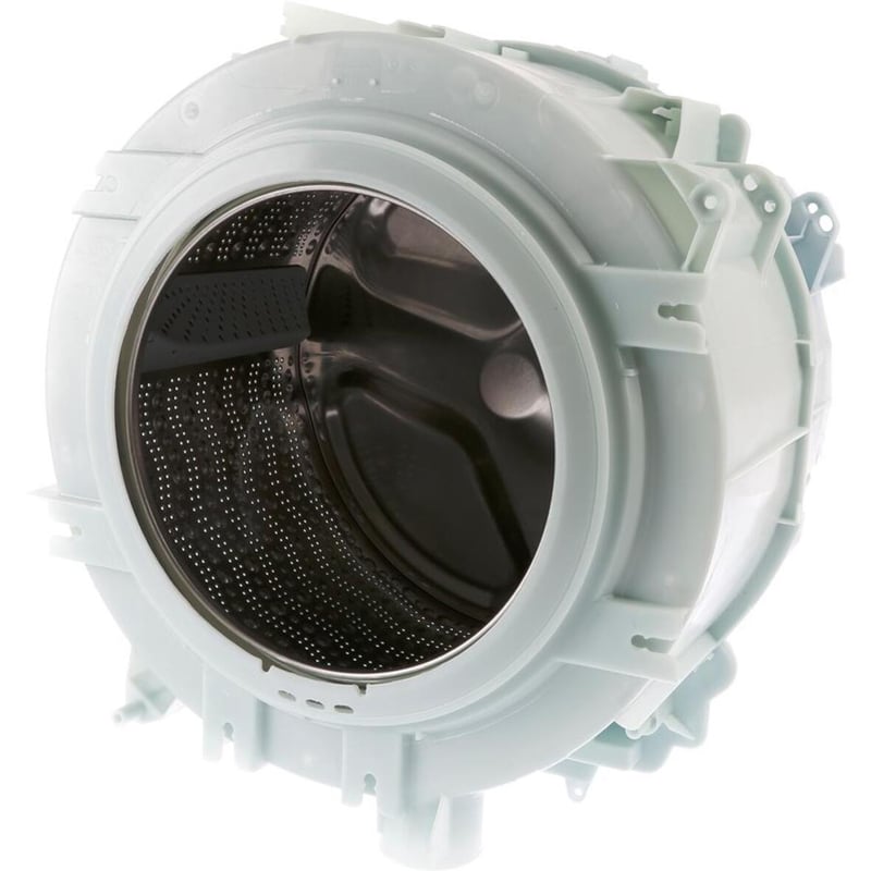 Laugenbehälter für Bosch-Waschmaschine 23001543 Trommel-Waschmaschine