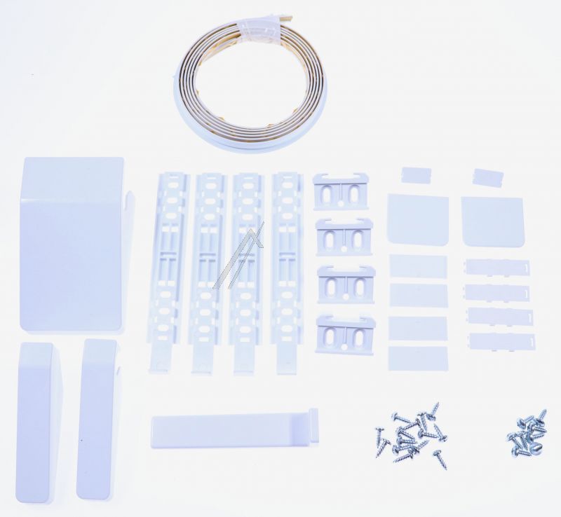 Befestigungskit für Kühlschrank Beko C00893905 Möbelkit