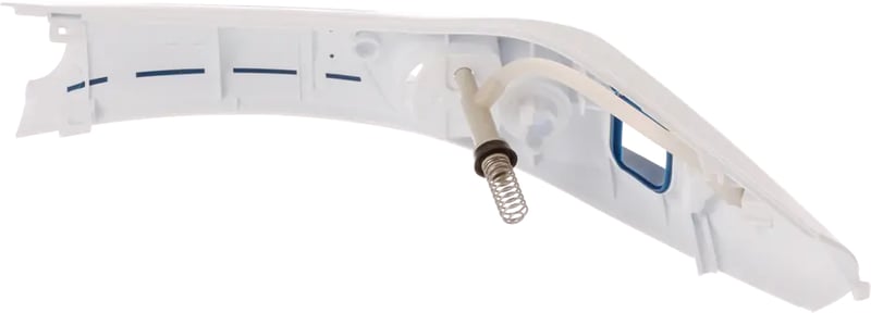 Griff für Bügeleisen BSH-Gruppe 00754677 Handgriff