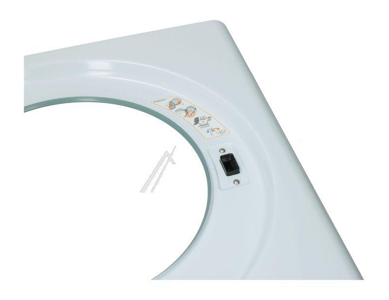 Waschmaschinen-Vorderteil LG AGM30136301 Gehäuse-Komponente