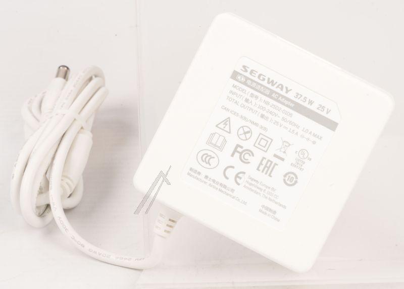 Ladegerät Segway-Ninebot 10.02.0076.00 für E-Scooter W1 3001000050
