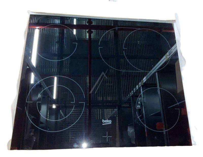 Beko Glaskeramik Kochfeld-Gruppe C00896703 Glaskeramik