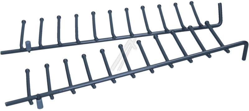 Klappstachelreihe für Geschirrspüler Bosch Com - Oberkorb