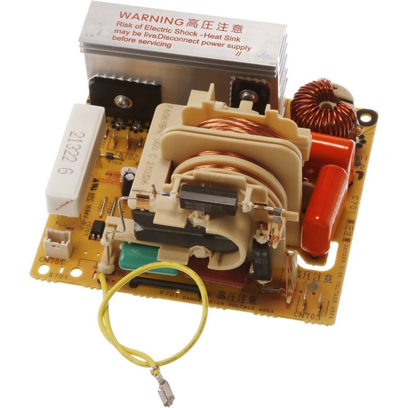 Inverter für Elektronik Bosch 12033641 Gleichstrom-Wandler