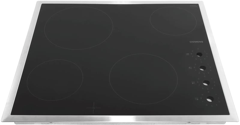 Glaskeramikfläche 00775107 Originalersatzteil von Bosch