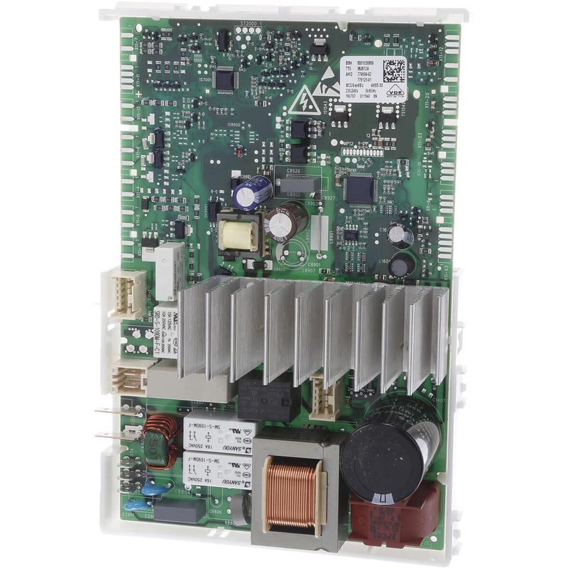 Leistungs/Invertermodul programmiert 12016040