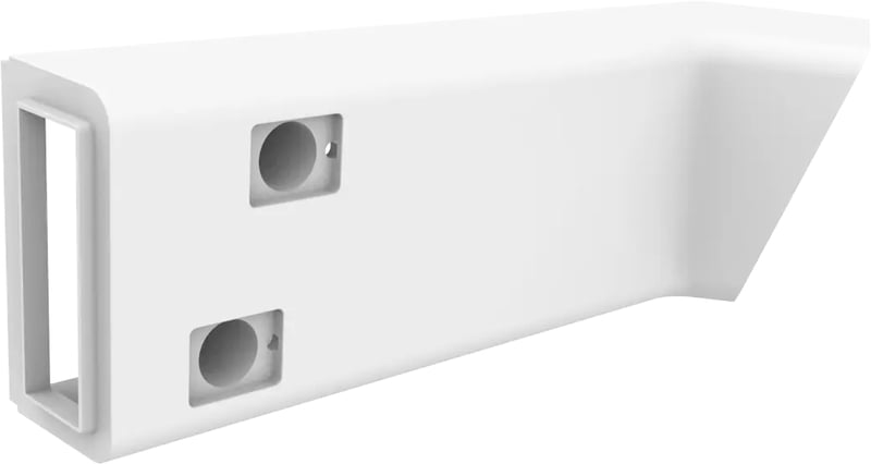 Konsole für Kühlschrank Bosch 12013848 Türlager, Führung