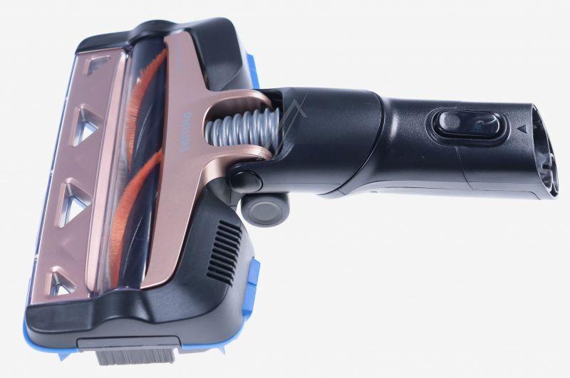 Bodendüse für Staubsauger Philips 300001467874 kupferfarben, Kombibürste