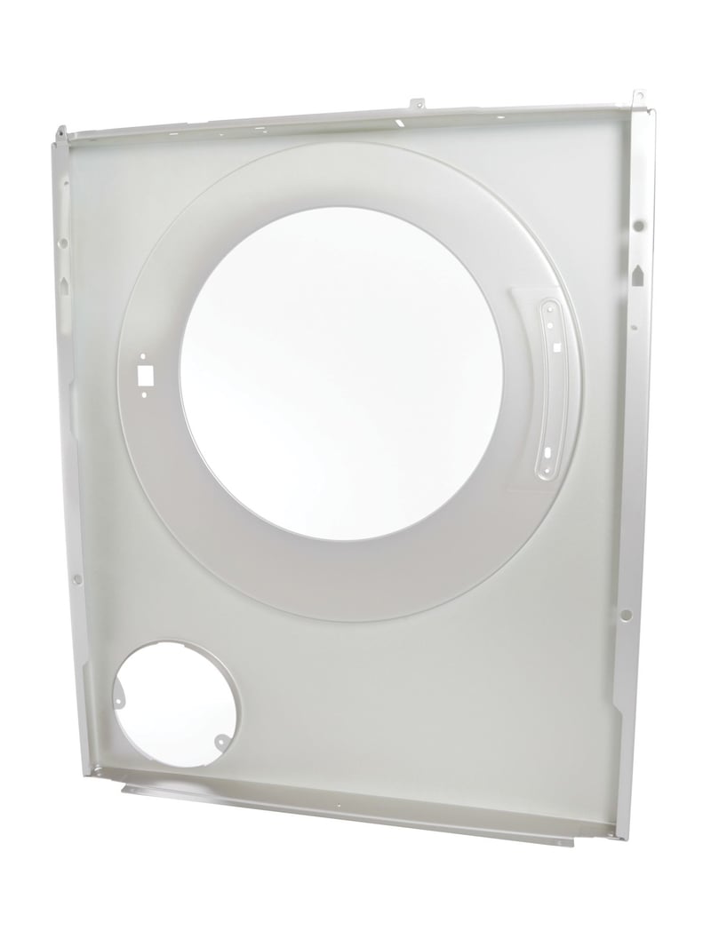 Vordergehäuse für Bosch 00775635 Frontblende, weiß