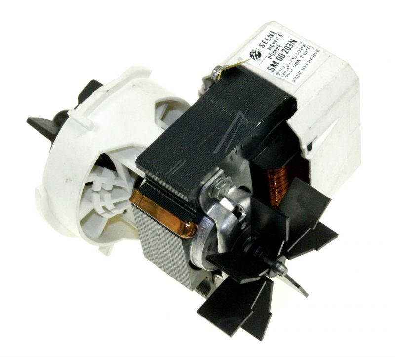 Laugenpumpe für Geschirrspüler Brandt 51X7463 Ablaufpumpe