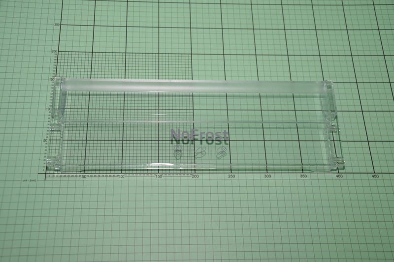 Gefrierfachdeckel Amica 1077345 für Gefrierschrank Amica