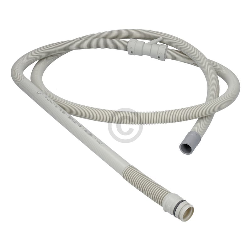 Ablaufschlauch 2,49m BOSCH 11008917 für Waschmaschine