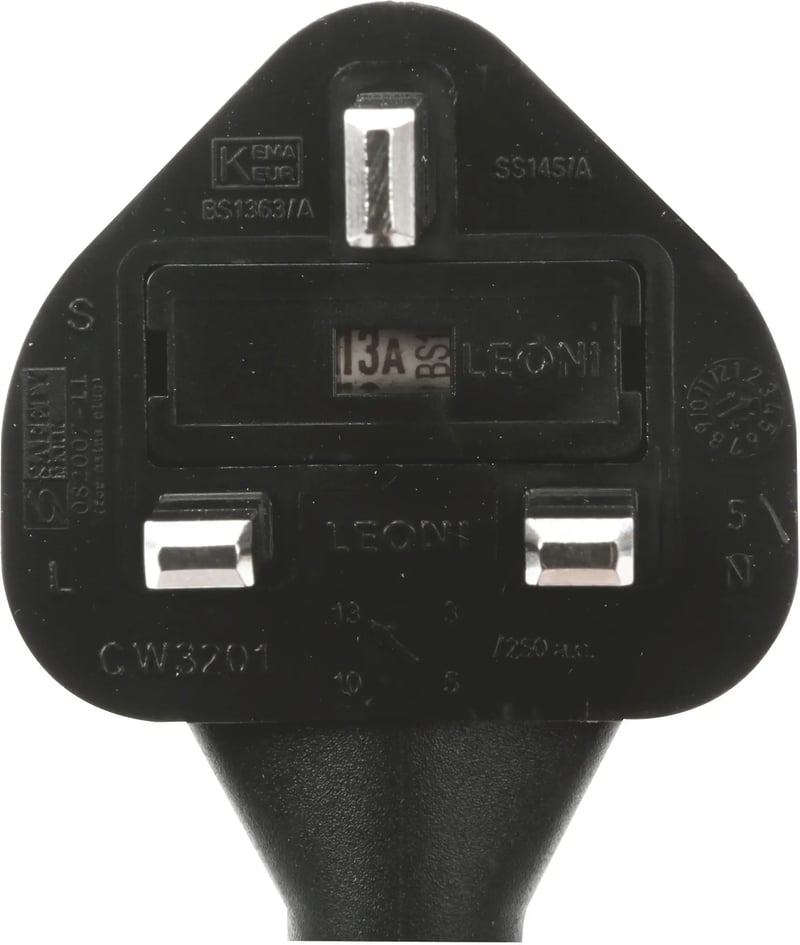 Anschlusskabel 12003482