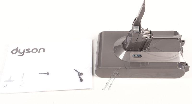 Akku für Staubsauger Dyson 974815-01 Stromversorgung