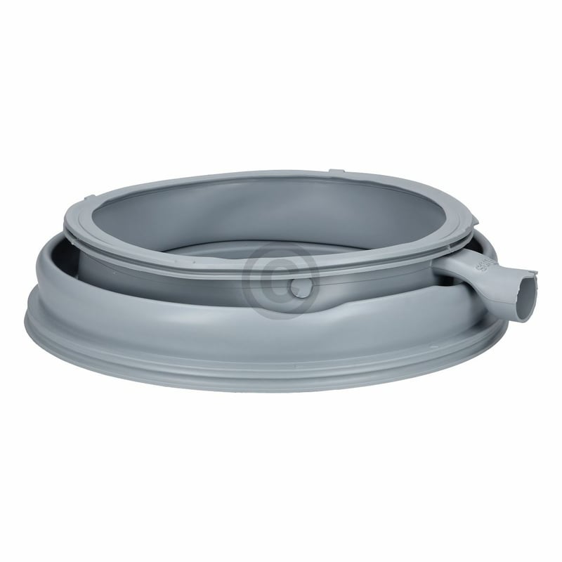 Türmanschette mit Spannringen BOSCH 23002614 für Waschmaschine