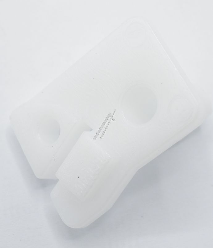 Bodenabdeckungsklip für Kühlschrank Beko C00895142 links, Natur