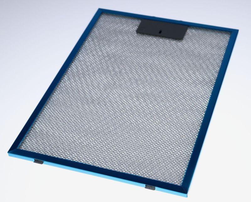 Metallfettfilter für Dunstabzugshaube BSH 00703451 Metall, 370x265mm