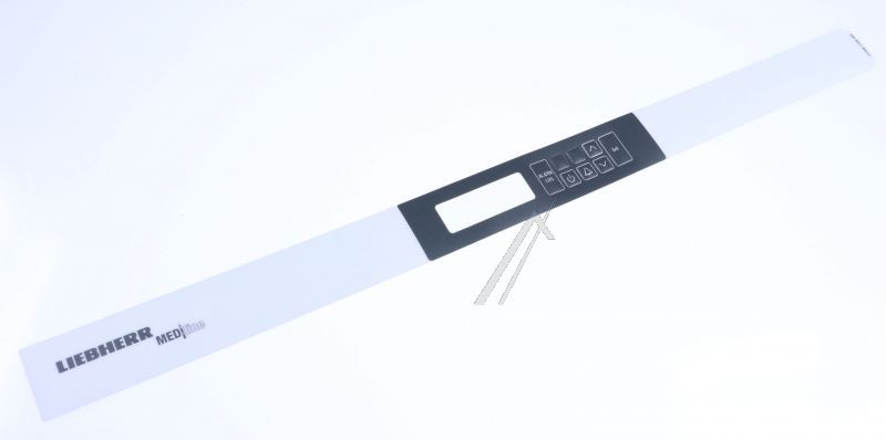 Bedienteilfolie für Liebherr Kühlschrank 773815900 Touch-Steuerung