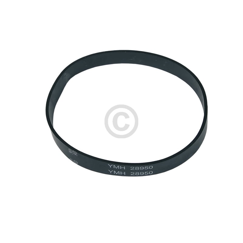 Riemen HOOVER 35600744 für Walze TypV29 Staubsauger