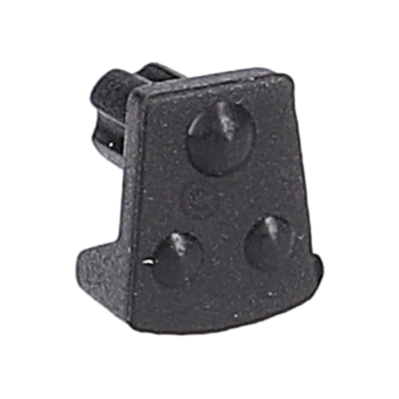 Gummifüße für Ofengitter Whirlpool 481010653794 Ofen