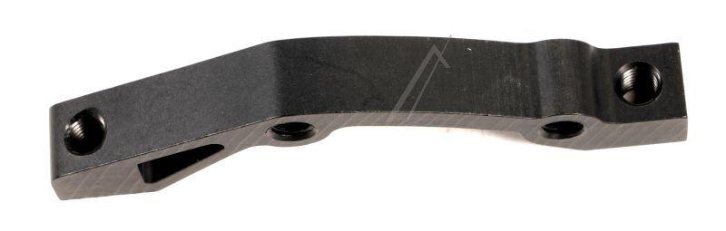 Ölbremsadapter für E-Scooter Segway Ninebot Ca.02.05.0919.00 Aluminium 6061-T6 Schwarz GT3 Pro