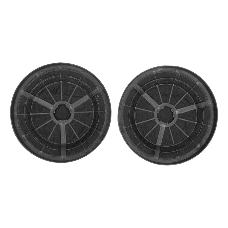 Kohlefilter Set 175mmØ passend für Candy 49037930 BLUPARTS in Dunstabzugshaube