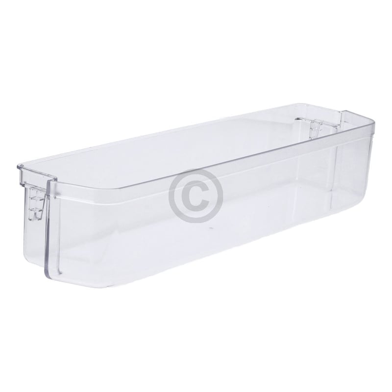 Abstellfach Bauknecht 480131100525 Flaschenabsteller 440x90mm für Kühlschranktüre