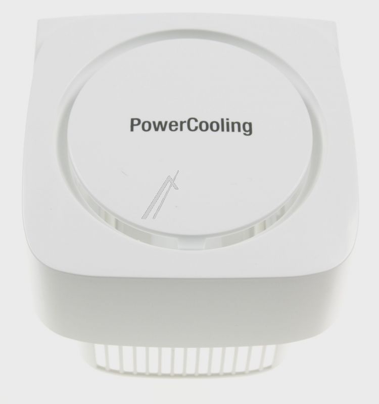 Liebherr Kühlschrank Ventilator-Gehäuse 987082800 vormontiert