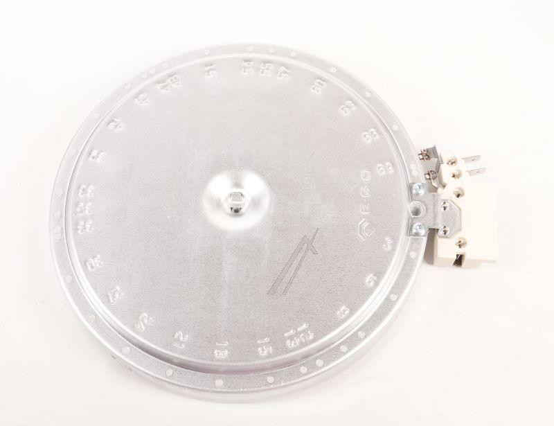 Heizelement 1800W 180mm für Ofen Küppersbusch 545552 Strahlenheizkörper