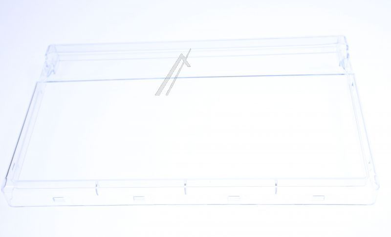 Unteres Vorderstück für Kühlschrank Candy Hoover 49127542 Schubladenblende