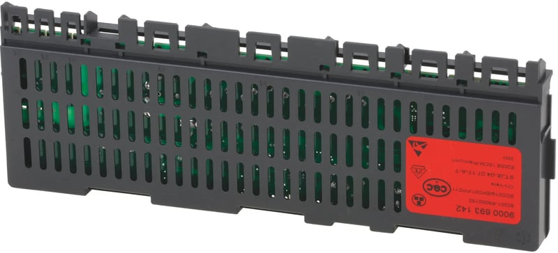 Steuergerät 00653755