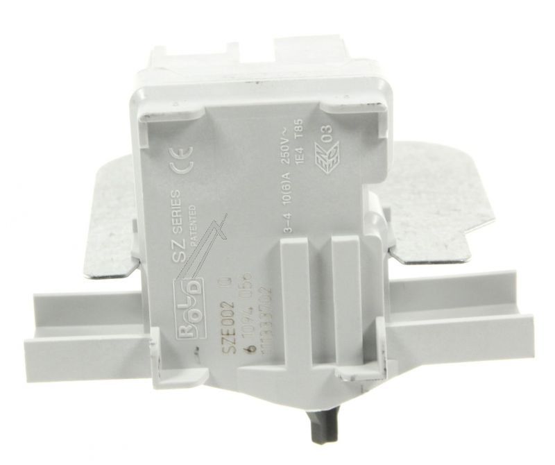 Hauptschalter für Geschirrspüler 1113337024 Originalersatzteil von AEG