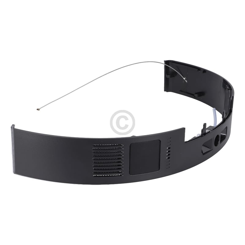 Abdeckung hinten Ecovacs 201-2310-2246 für Staubsauger-Roboter