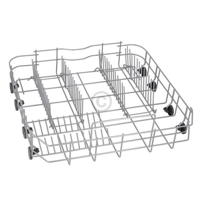 Unterer korb,metallig,silber Electrolux 140133729156 für Geschirrspüler