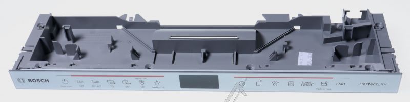 Panelrahmen für Geschirrspüler Bosch 11039764 Bedienblende