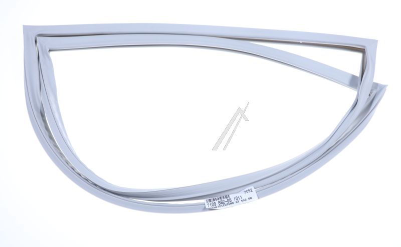 Kühlschrank-Türdichtung Liebherr 710988200 mit Klammer
