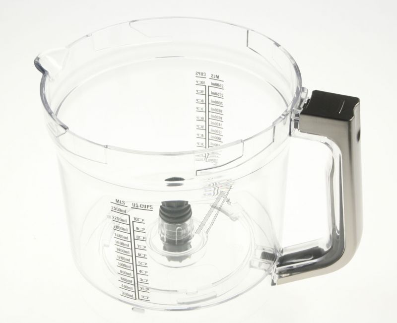 Prozessorschale für Dunstabzugshaube Electrolux 4055299178 Behälter, Satz