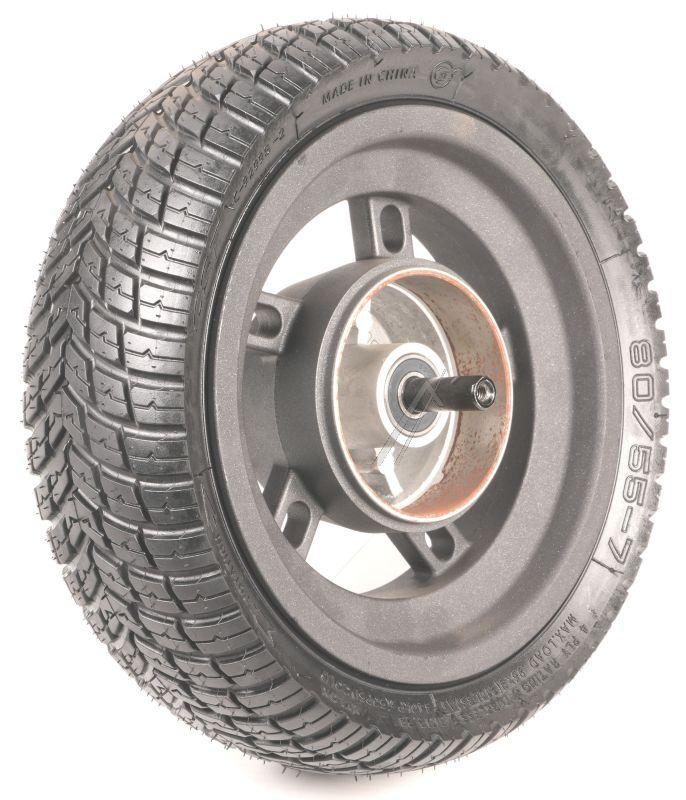 Vorderrad Baugruppe für E-Scooter Navee 20020100001252 Mit Reifen