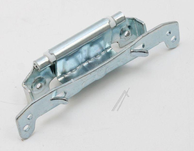 Türscharnier für Waschmaschine Smeg 931331554 Metall Bauteil