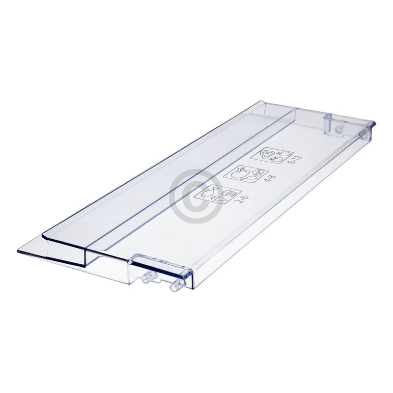 Gefrierfachklappe unten beko 5906370600 für Gefrierschrank