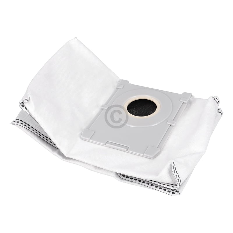 Antibacterial dust bag 201-24A3-0140 Ecovacs