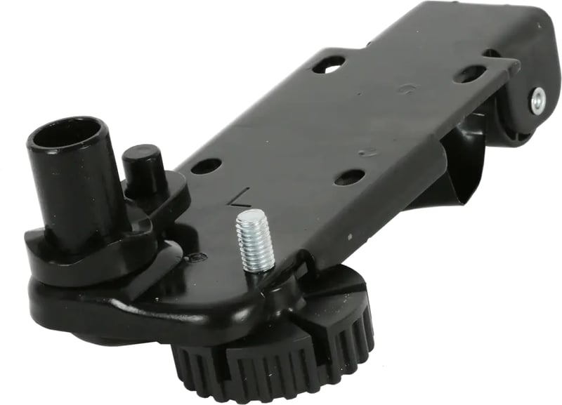 Scharnierplatte für Kühlschrank Bosch 12035456 Tür, Befestigung