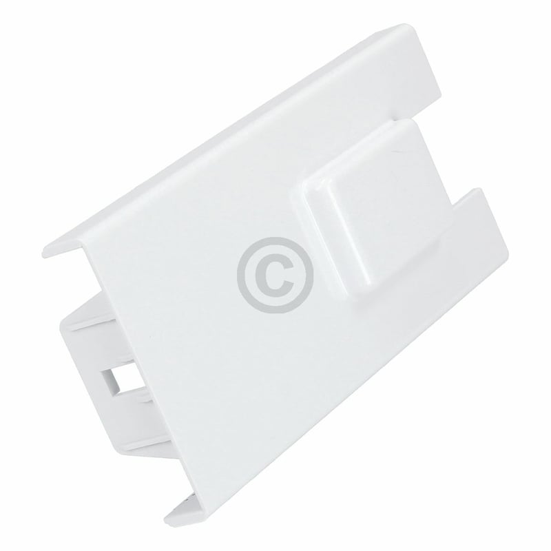 Bedieneinheitenabdeckung Liebherr 7438132 rechts für Frontblende Kühlschrank